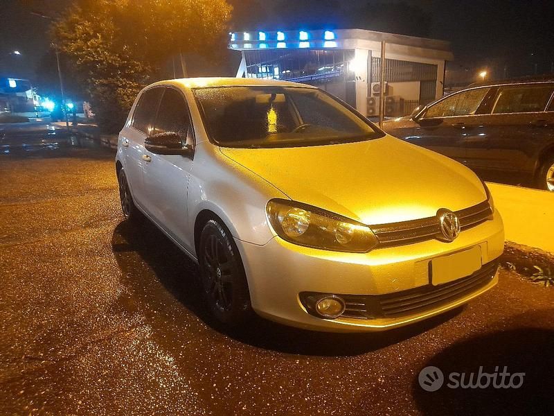 Usata VW Golf V 2009 Grigio Station wagon