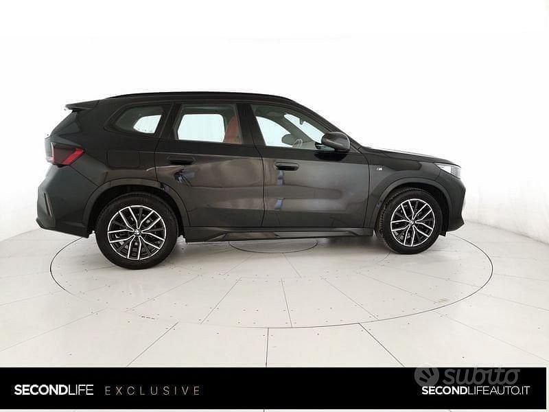 Usata BMW X1 M Sport 150 CV (110 kW) 2024 Nero SUV