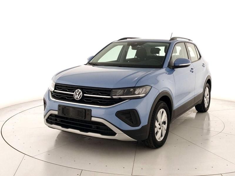 Bianco Usata 2024 VW T-Cross Life SUV | 17.900 € (Ottimo prezzo) - Immagine 1/3