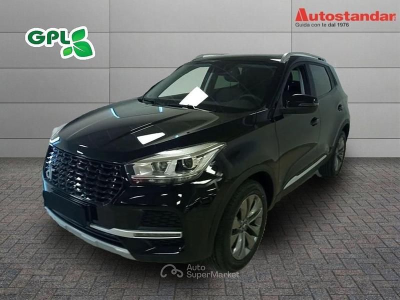 Occasion DR DR 4.0 117 ch (86 kW) 2022 Noir SUV