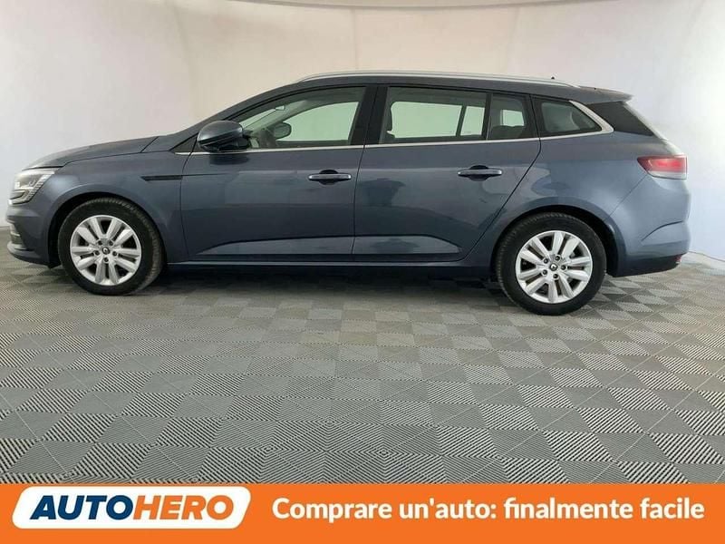 Usata Renault Mégane GrandTour Business 116 CV (85 kW) 2021 Grigio Station wagon