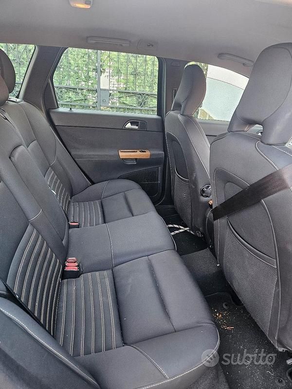 Usata Volvo V50 2009 Nero Station wagon