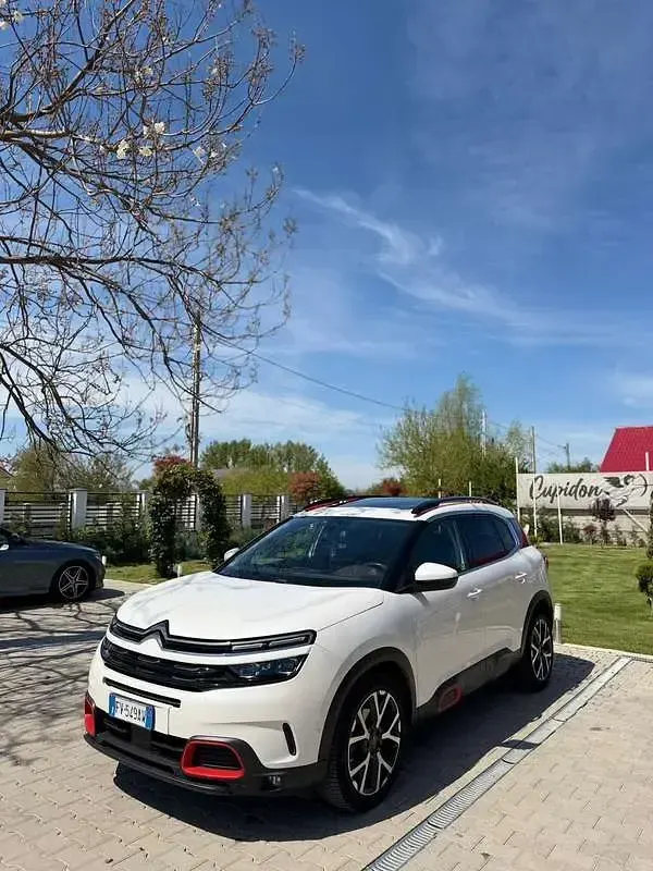 Usata Citroën C5 Aircross Shine 131 CV (96 kW) 2019 SUV