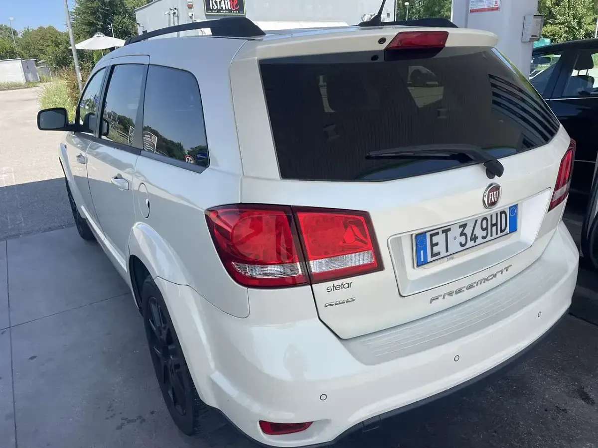 Usata Fiat Freemont Urban 170 CV (125 kW) 2014 Other SUV