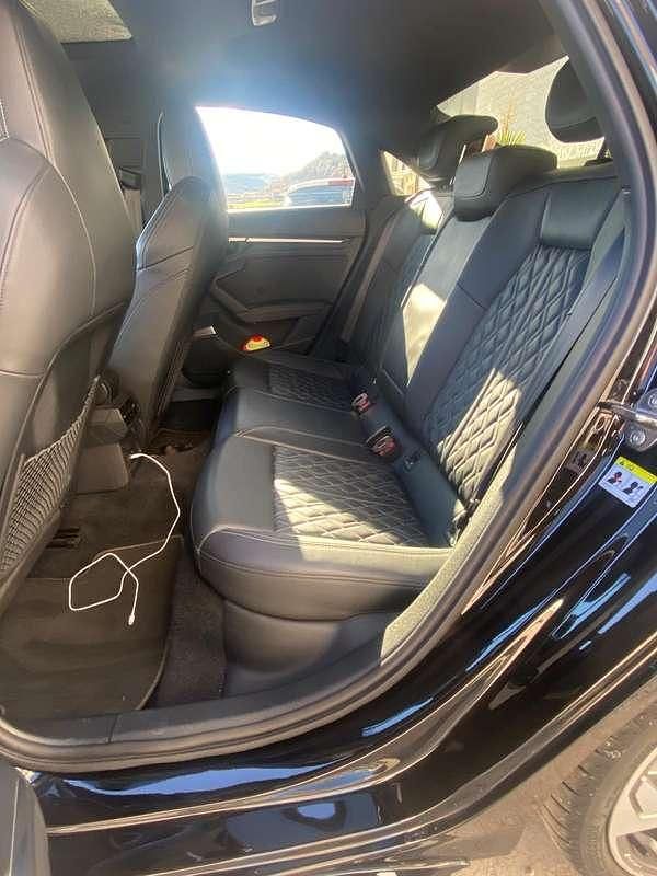 Usata Audi A3 S-Line 200 CV (147 kW) 2021 Berlina
