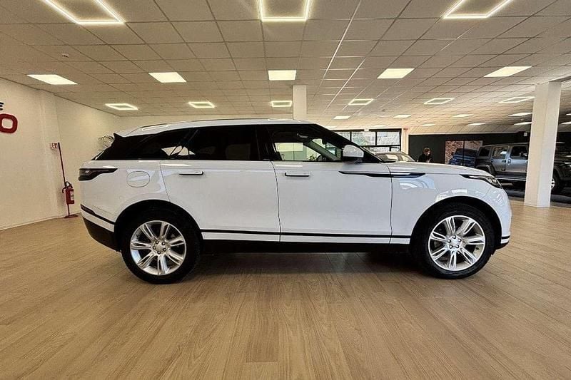 Usata Land Rover Range Rover Velar 180 CV (132 kW) 2020 Bianco SUV