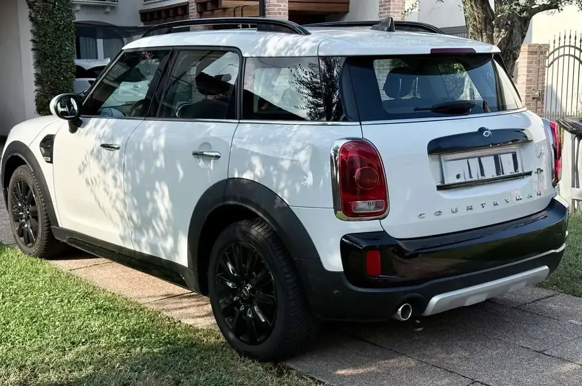 Usata Mini Countryman 150 CV (110 kW) 2018