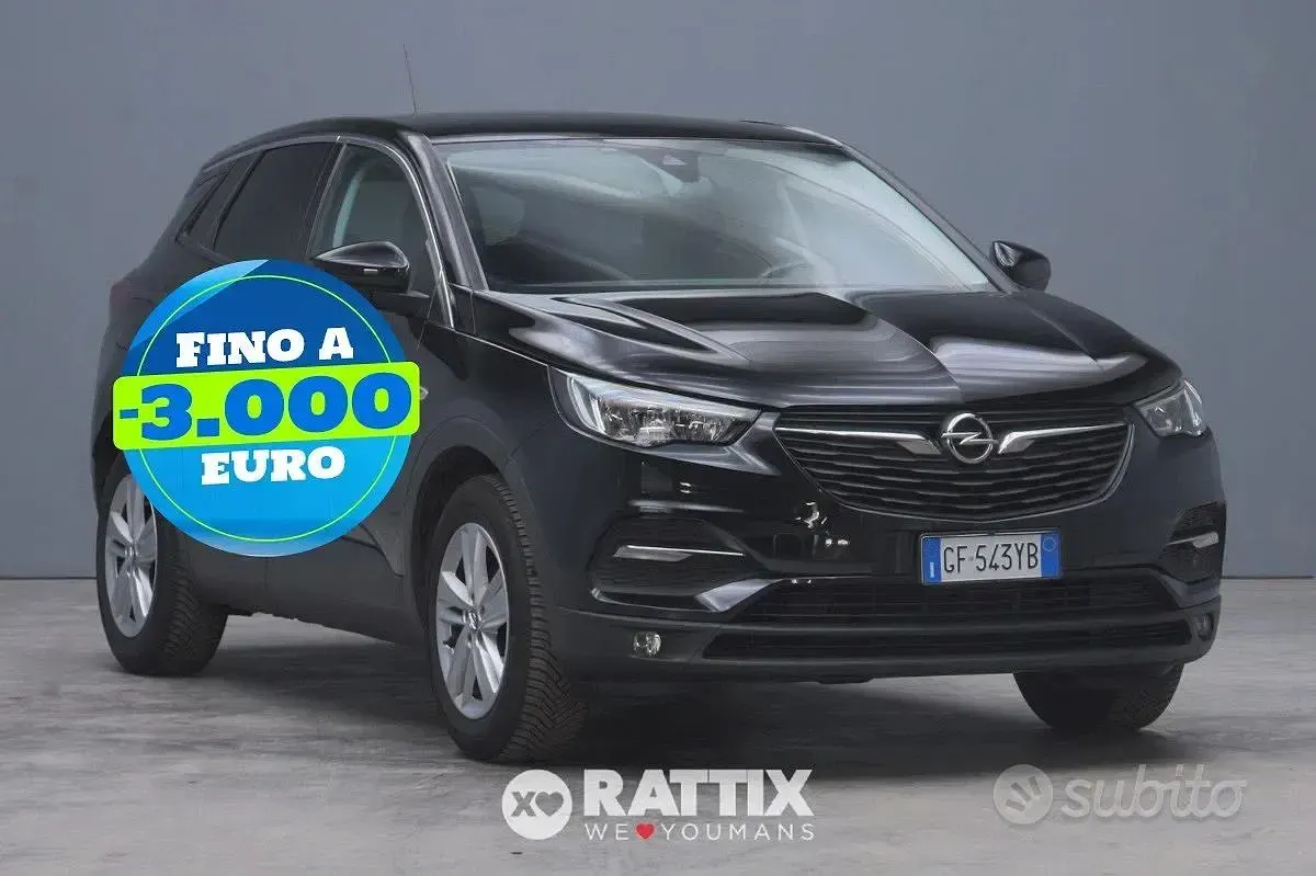 Usata Opel Grandland X Business Edition 131 CV (96 kW) 2021 SUV