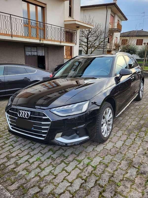 Usata Audi A4 Advanced Plus 136 CV (100 kW) 2021 Station wagon