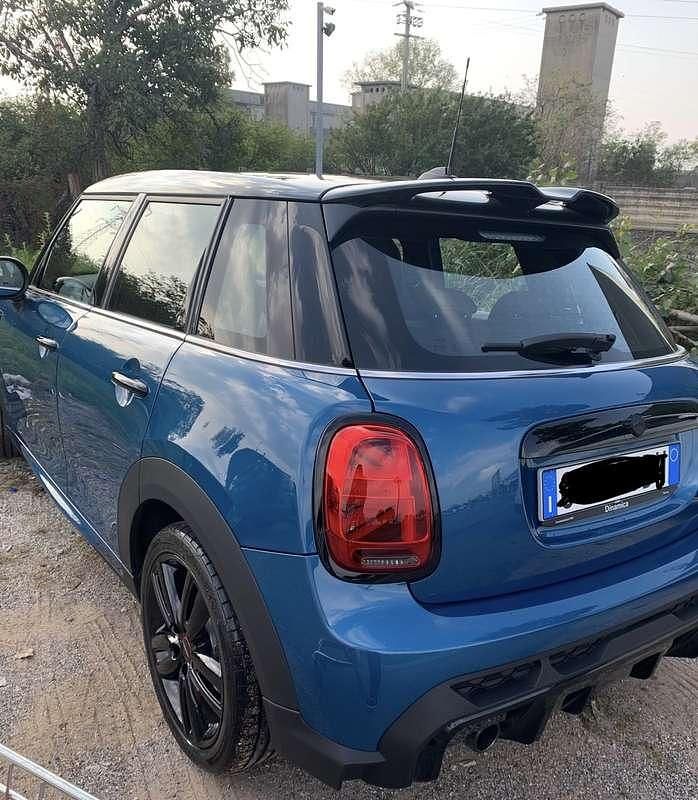 Usata Mini John Cooper Works 136 CV (100 kW) 2021 Utilitaria