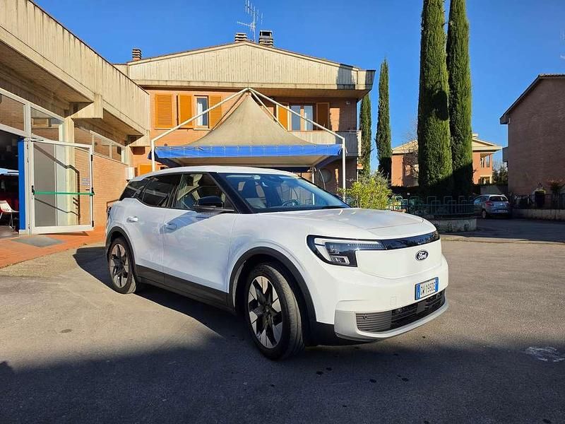 Usata Ford Explorer Extended Range 210 kW (286 CV) 2024 Bianco SUV