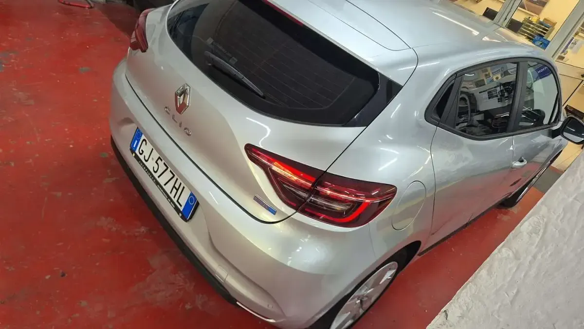 Usata Renault Clio V Intens 91 CV (66 kW) 2022 Berlina