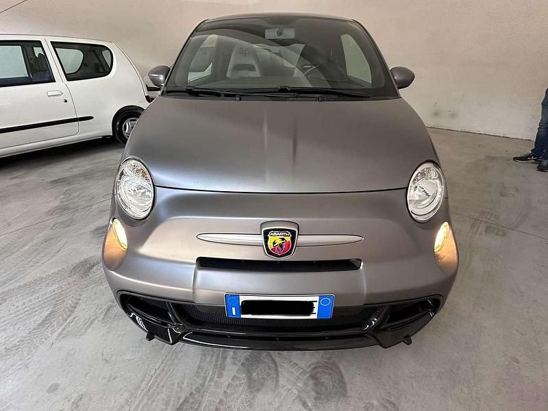 Usata Abarth 695 190 CV (139 kW) 2016 Grigio Utilitaria