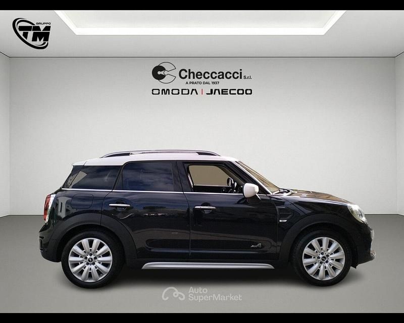 Usata Mini Cooper D Countryman Hype 150 CV (110 kW) 2020 SUV