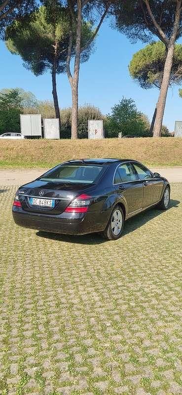 Usata Mercedes S320 235 CV (172 kW) 2006 Berlina