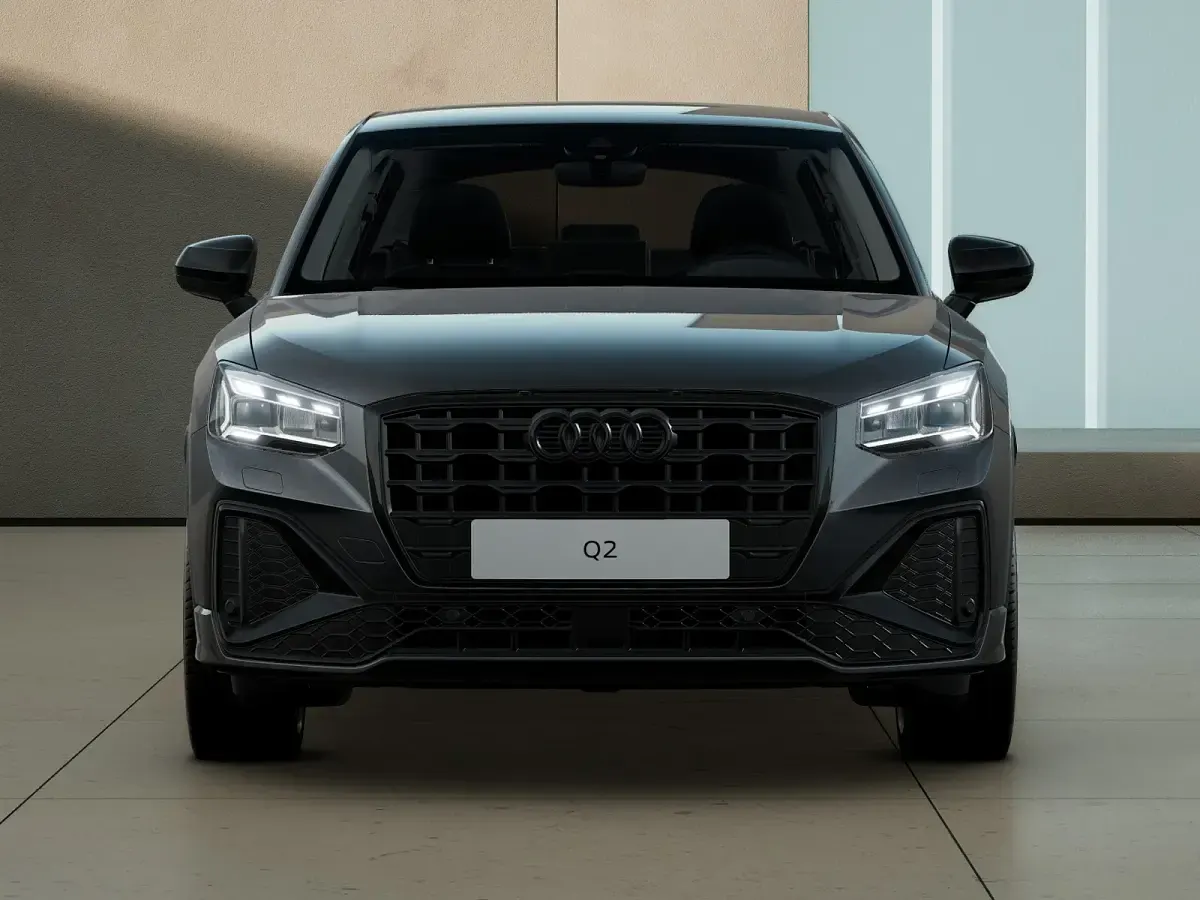 Nuova Audi Q2 Comfort 2026 Grigio daytona perlato SUV