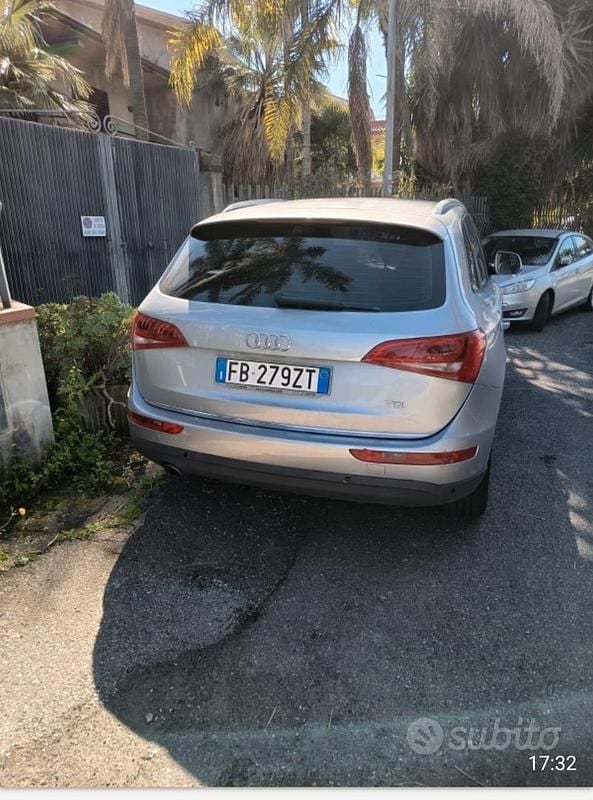 Usata Audi Q5 2015 SUV