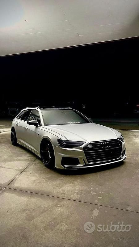 Usata Audi S6 2019 Station wagon