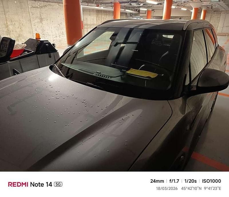 Usata BYD Atto 2 Active 64 kW (88 CV) 2025 SUV