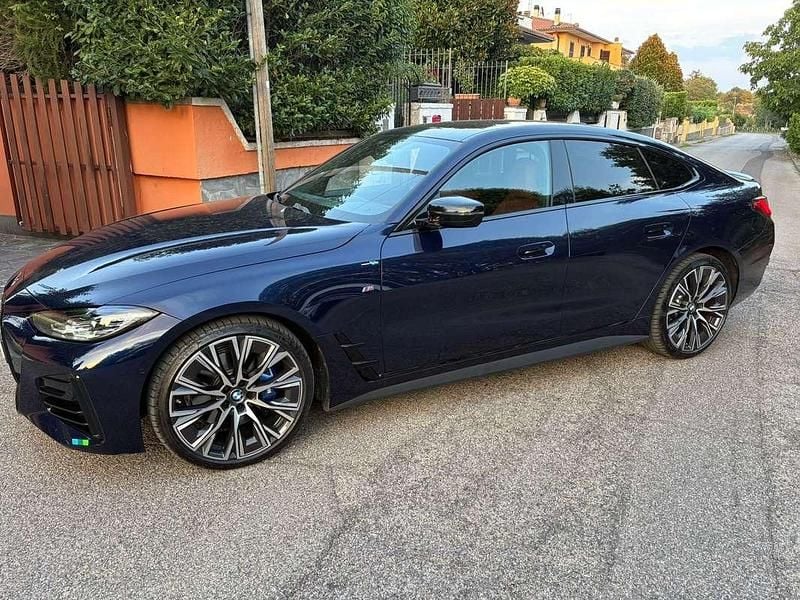 Usata BMW 420 M Sport 190 CV (139 kW) 2023 Coupé