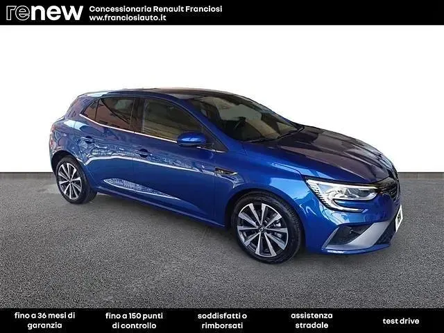 Usata Renault Mégane IV RS Line 160 CV (117 kW) 2021 Altro Berlina