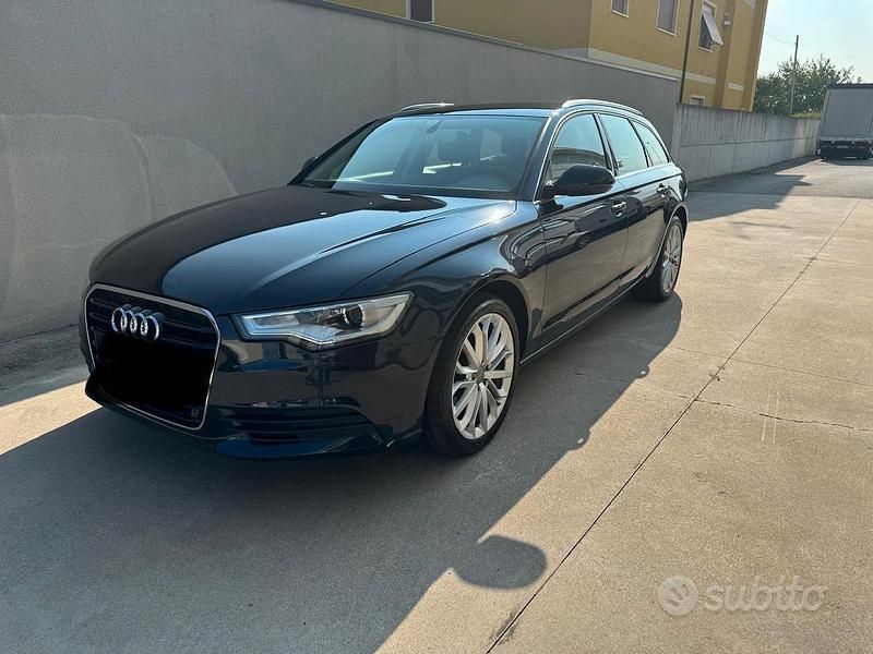 Usata Audi A6 245 CV (180 kW) 2013 Station wagon
