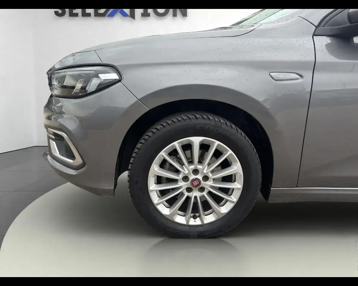 Usata Fiat Tipo Business 2021 Grigio Station wagon