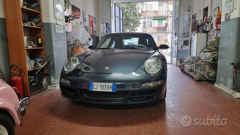 Usata Porsche 911 355 CV (261 kW) 2005 Coupé