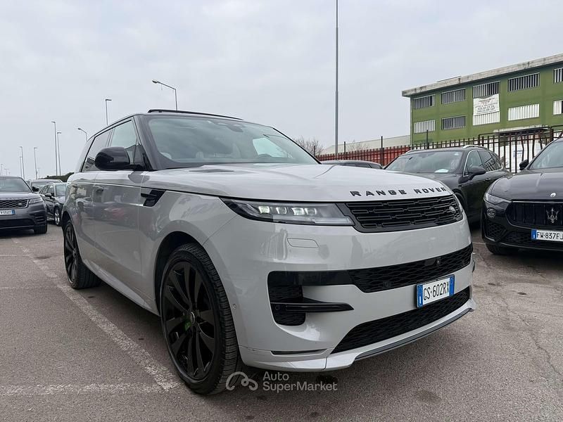 Usata Land Rover Range Rover Sport Dynamic 249 CV (183 kW) 2024 Grigio SUV