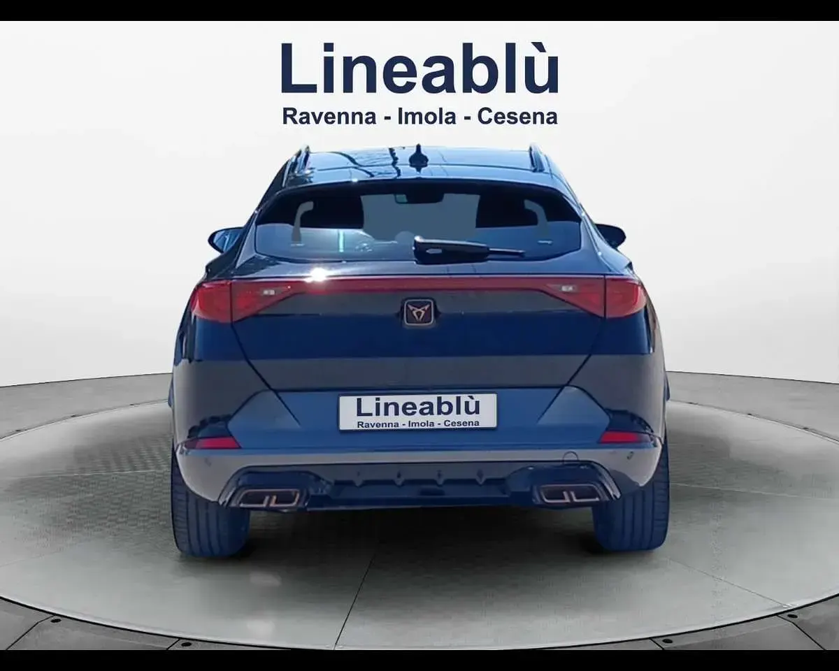 Usata Cupra Formentor 150 CV (110 kW) 2023 Nero metalizzato SUV