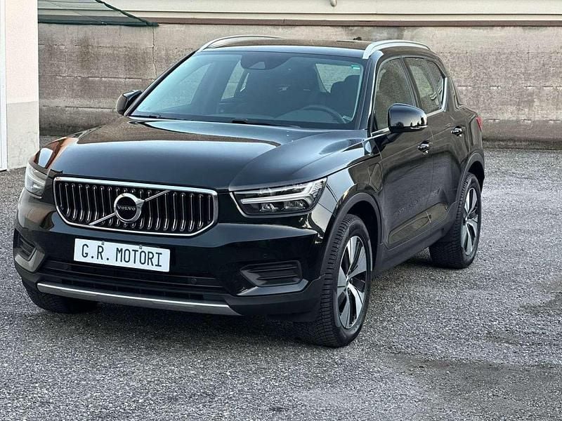 Usata Volvo XC40 Inscription 129 CV (94 kW) 2022 Nero SUV