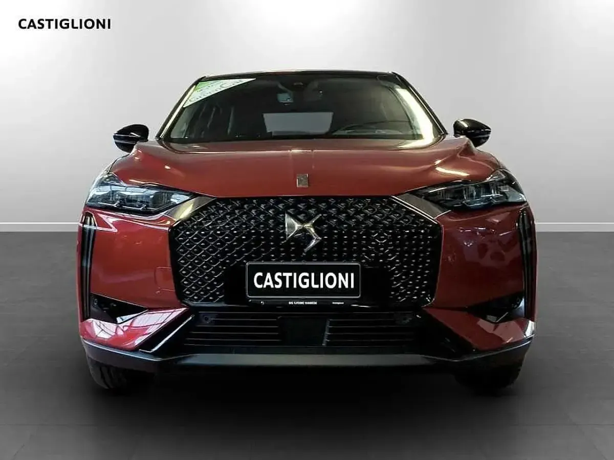 Usata DS Automobiles DS3 Crossback E-Tense Opera 61 kW (84 CV) 2023 Rosso diva SUV