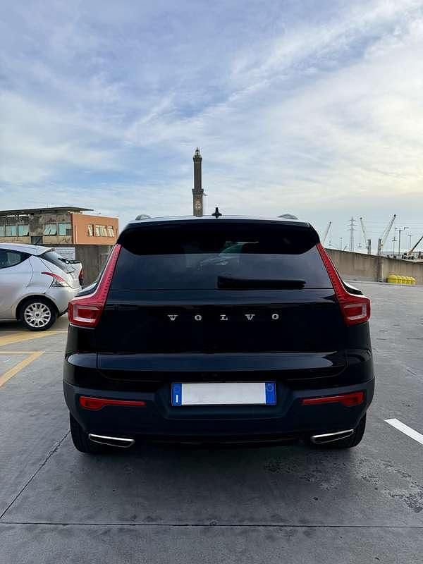 Usata Volvo XC40 R-Design 190 CV (139 kW) 2019 SUV
