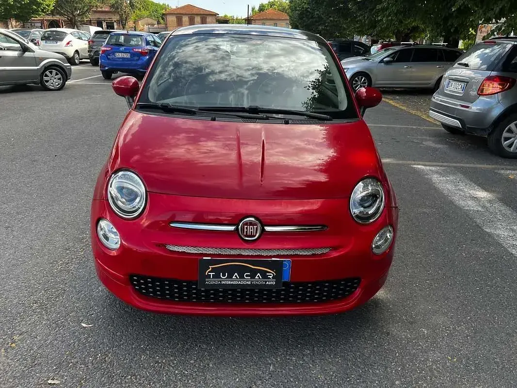 Usata Fiat 500 Pop 69 CV (50 kW) 2018 Utilitaria