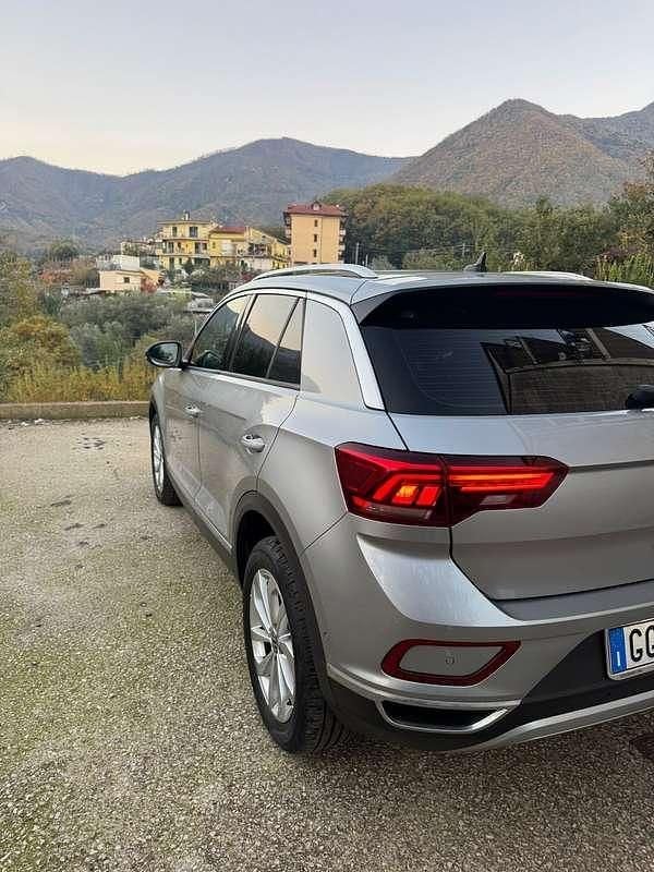 Usata VW T-Roc Style 150 CV (110 kW) 2022 SUV