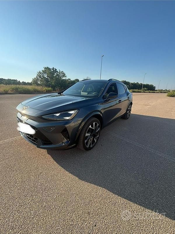Usata Cupra Formentor 150 CV (110 kW) 2025 Grigio SUV