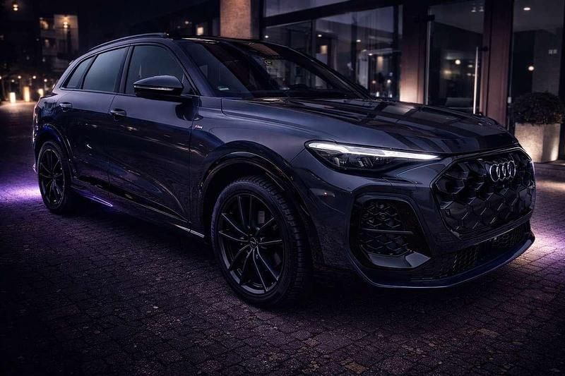 Usata Audi Q5 S-Line 204 CV (150 kW) 2025 SUV