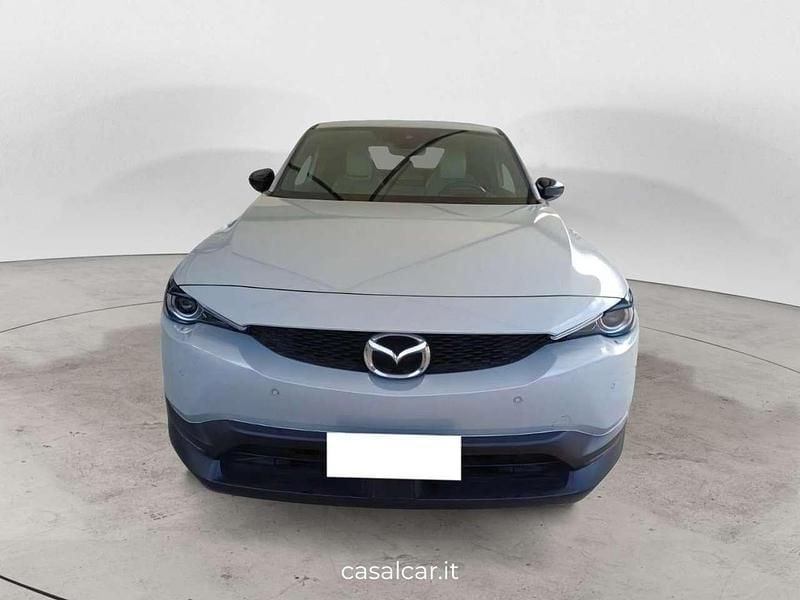 Usata Mazda MX30 Exceed 80 kW (109 CV) 2021 Grigio SUV