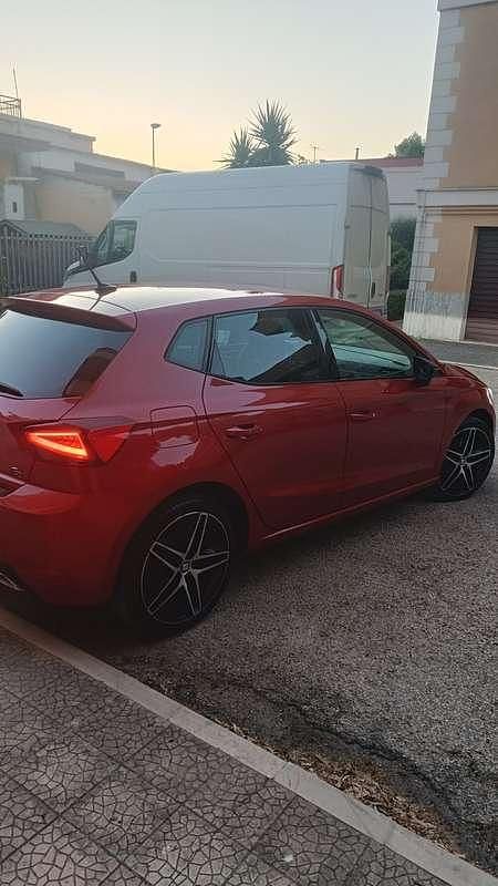 Usata Seat Ibiza FR 90 CV (66 kW) 2019 Utilitaria
