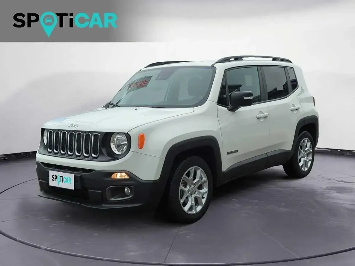 Usata Jeep Renegade Limited 120 CV (88 kW) 2018 SUV