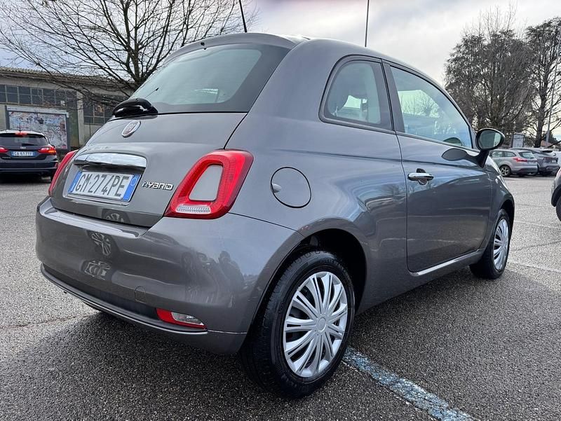 Usata Fiat 500 69 CV (50 kW) 2023 Grigio Berlina