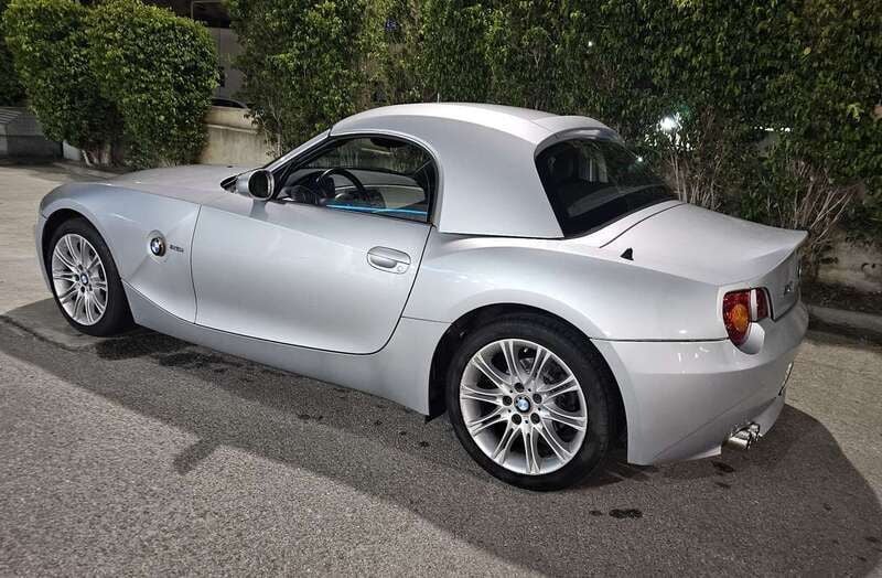Usata 2004 BMW Z4 Efficient Dynamics Cabrio | 15.000 € (Ottimo prezzo) - Immagine 1/4