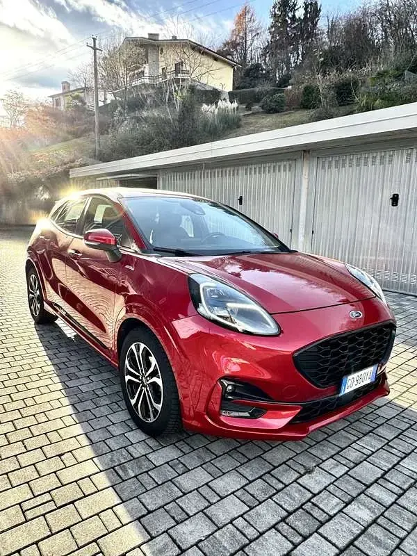 Usata Ford Puma ST-Line 125 CV (91 kW) 2021 SUV