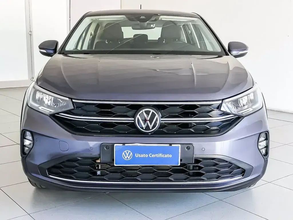 Usata VW Taigo Life 116 CV (85 kW) 2025 Smoky grey metallizzato SUV