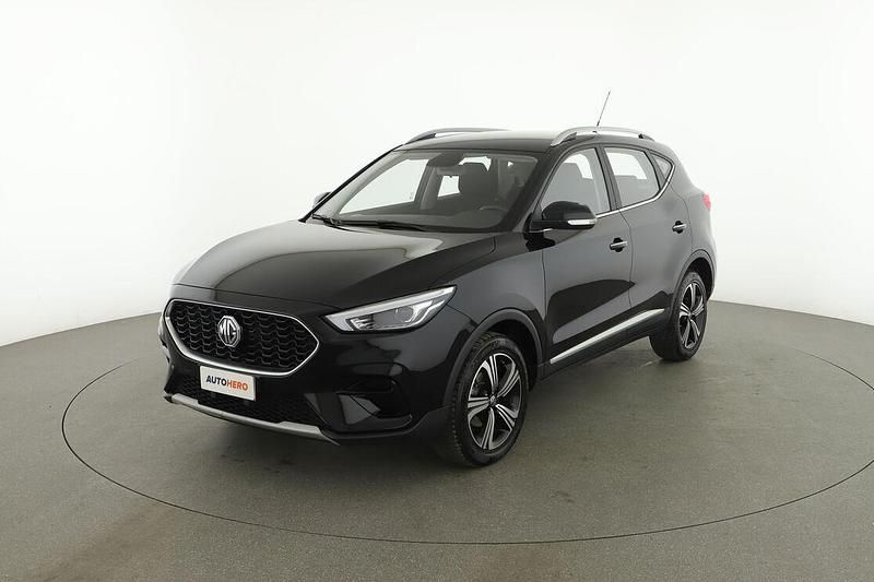 Usata MG ZS Comfort 106 CV (77 kW) 2024 Nero SUV