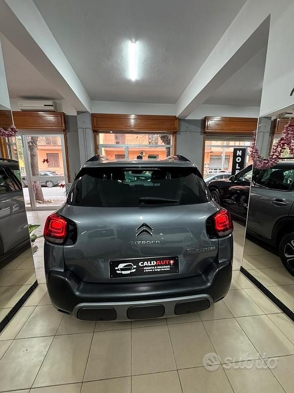 Usata Citroën C3 Shine 600 CV (441 kW) 2019 Grigio Utilitaria