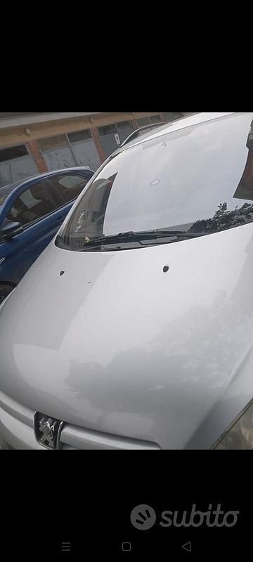 Usata Peugeot 307 90 CV (66 kW) 2004 Grigio Station wagon