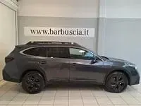 Usata Subaru Outback 4dventure 169 CV (124 kW) 2021 Grigio Station wagon