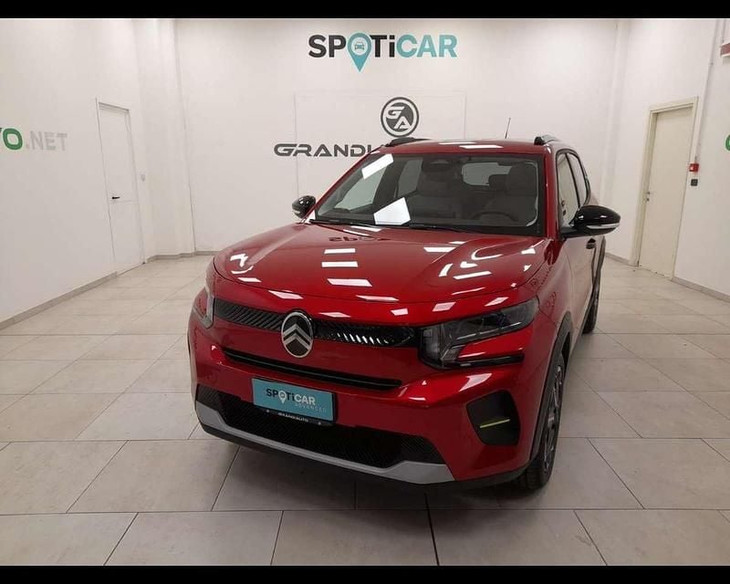 Rosso Nuova 2025 Citroën C3 SUV | 22.200 € - Immagine 1/4