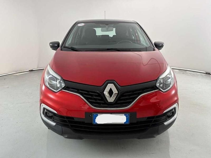 Usata Renault Captur Bose Edition 90 CV (66 kW) 2017 Nero SUV